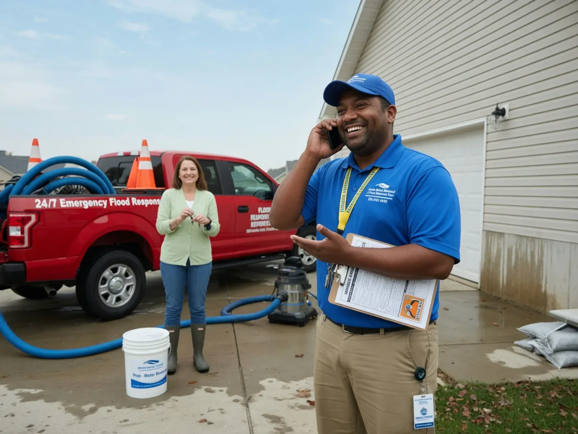Storm Damage Water Removal Brasstown, NC FAQs